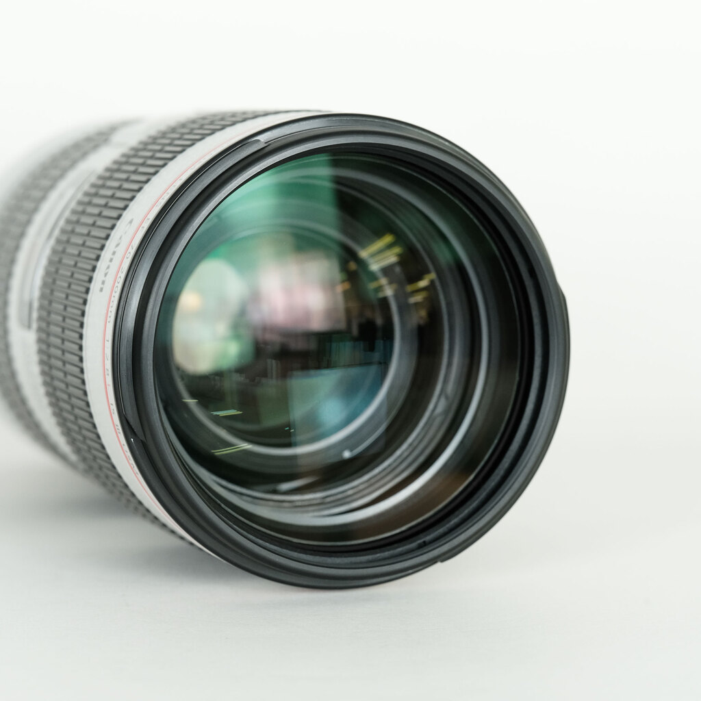 Canon EF70-200mm F2.8L IS III USM