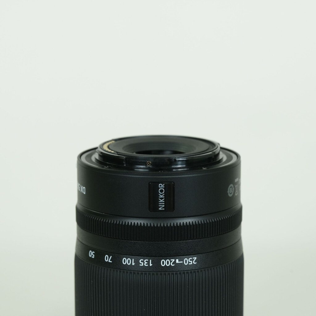 Nikon NIKKOR Z DX 50-250mm f/4.5-6.3 VR