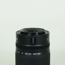 Nikon NIKKOR Z DX 50-250mm f/4.5-6.3 VR