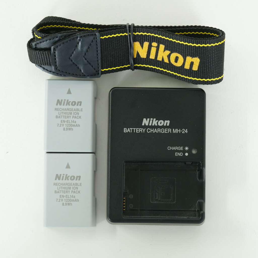 Nikon D5600