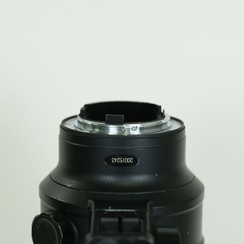Nikon AF-S NIKKOR 70-200mm F2.8 G ED VR II