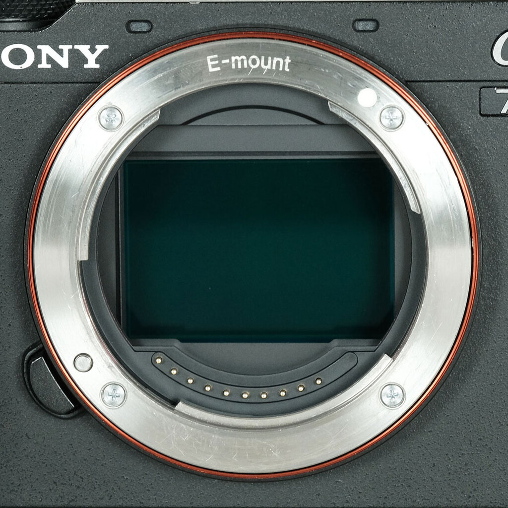 SONY α7C II(ILCE-7CM2) SONY α7C II(ILCE-7CM2)
