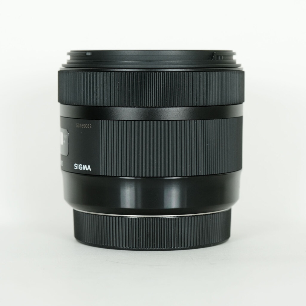 SIGMA 30mm F1.4 DC HSM | Art [キヤノン用]
