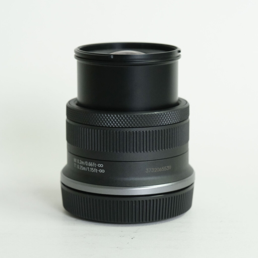 Canon RF-S 18-45mm F4.5-6.3 IS STM