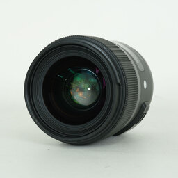 SIGMA 35mm F1.4 DG HSM｜Art [ニコン用]