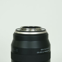 TAMRON 18-300mm F/3.5-6.3 Di III-A VC VXD (Model B061) [フジフイルムX用]