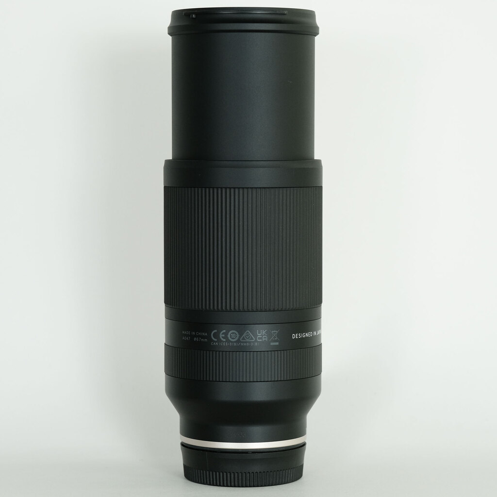 TAMRON 70-300mm F/4.5-6.3 Di III RXD (Model A047) [ソニーE用]