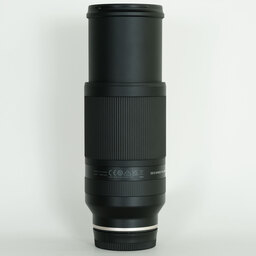 TAMRON 70-300mm F/4.5-6.3 Di III RXD (Model A047) [ソニーE用]