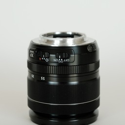 FUJIFILM XF18-55mmF2.8-4 R LM OIS