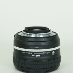 Nikon AF-S NIKKOR 50mm F1.8G（Special Edition）