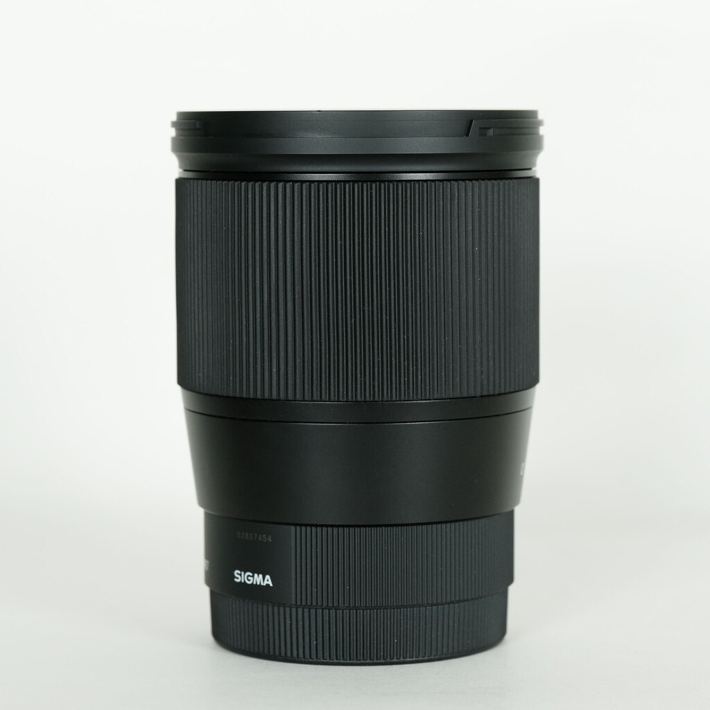 SIGMA 16mm F1.4 DC DN｜Contemporary [ソニーE用]