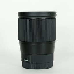 SIGMA 16mm F1.4 DC DN｜Contemporary [ソニーE用]