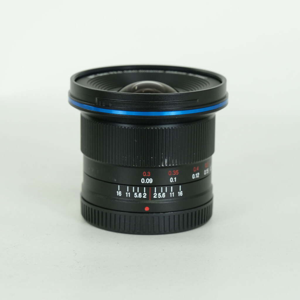 LAOWA 6mm F2 ZERO-D （マイクロフォーサーズ用）