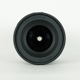 SIGMA 10-18mm F2.8 DG DN｜Contemporary ［フジフイルムX用］