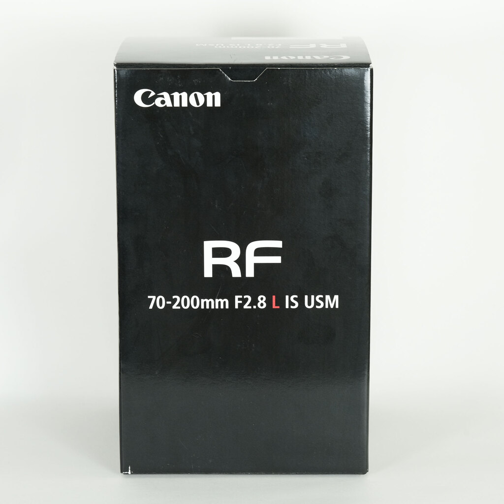 Canon RF70-200mm F2.8 L IS USM