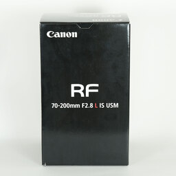 Canon RF70-200mm F2.8 L IS USM