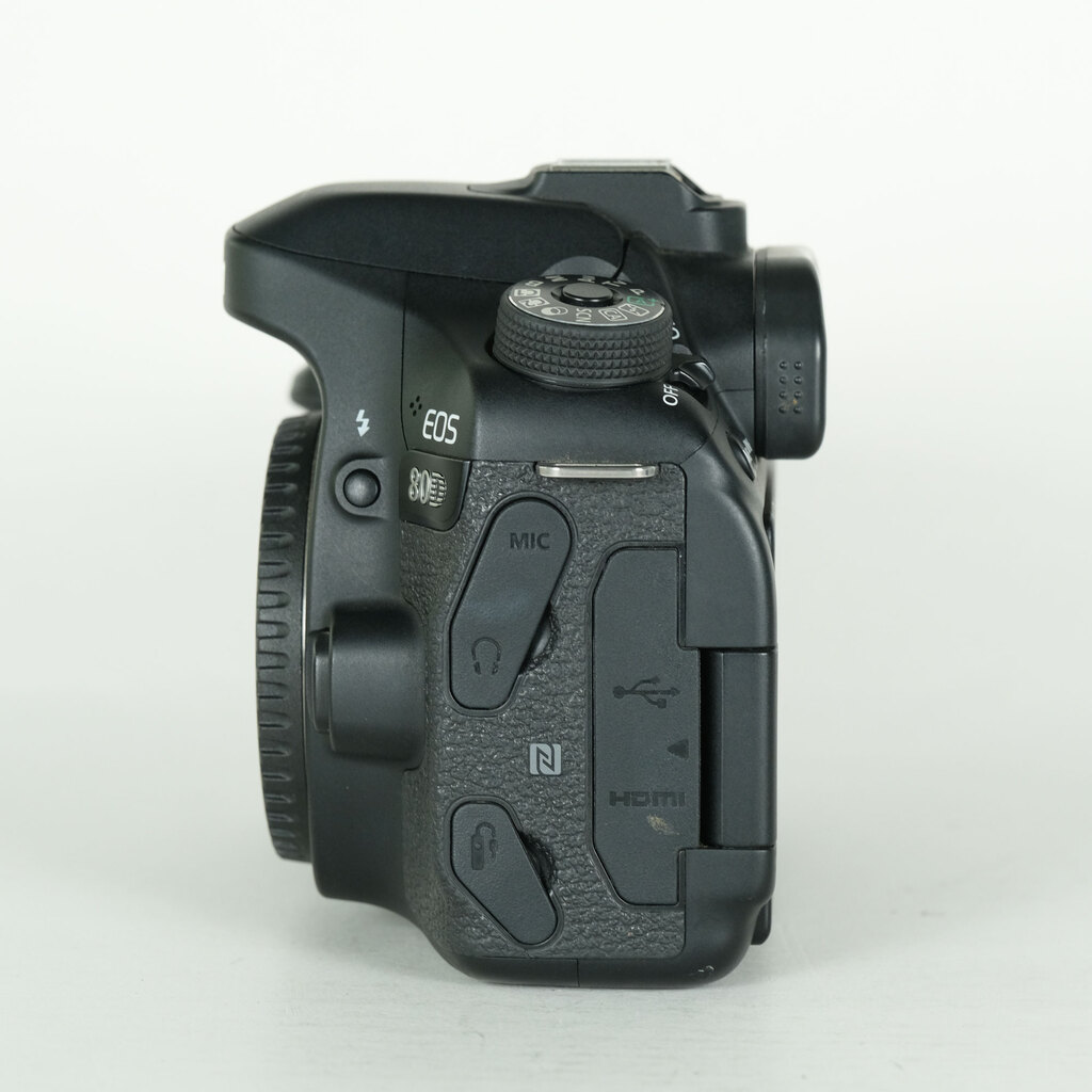 Canon EOS 80D Canon EOS 80D