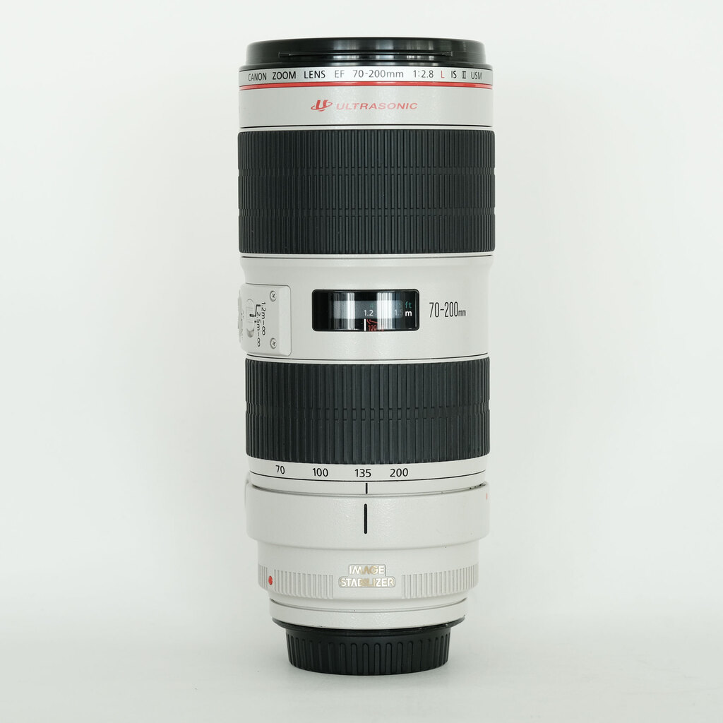 Canon EF70-200mm F2.8L IS II USM