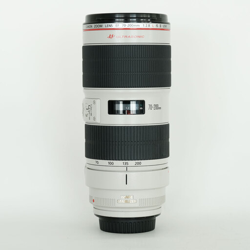 Canon EF70-200mm F2.8L IS II USM