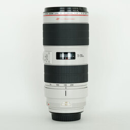 Canon EF70-200mm F2.8L IS II USM