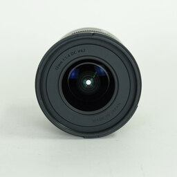 SIGMA 12mm F1.4 DC｜Contemporary [ソニーE用]