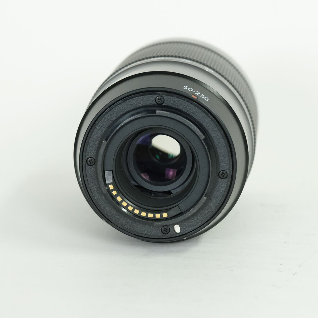 FUJIFILM XC50-230mmF4.5-6.7 OIS II