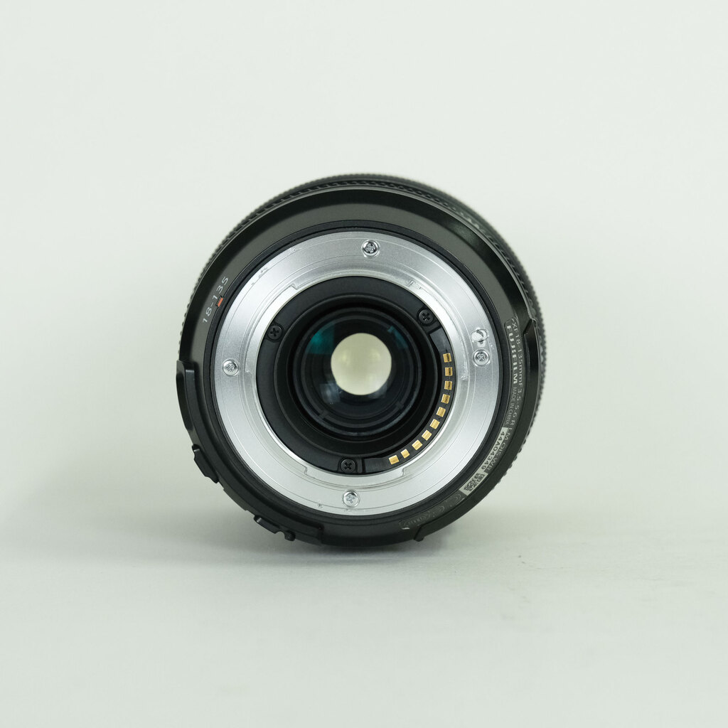 FUJIFILM XF18-135mmF3.5-5.6 R LM OIS WR