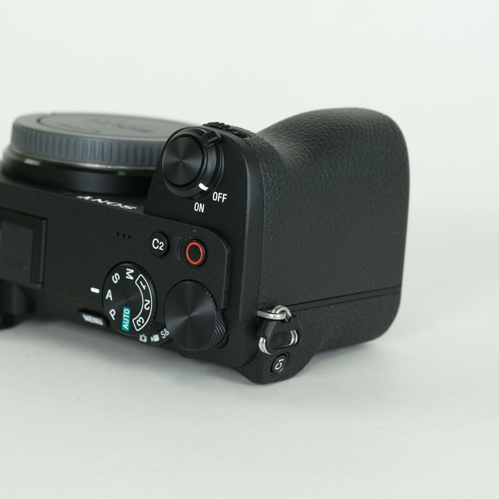 SONY α6700（ILCE-6700）