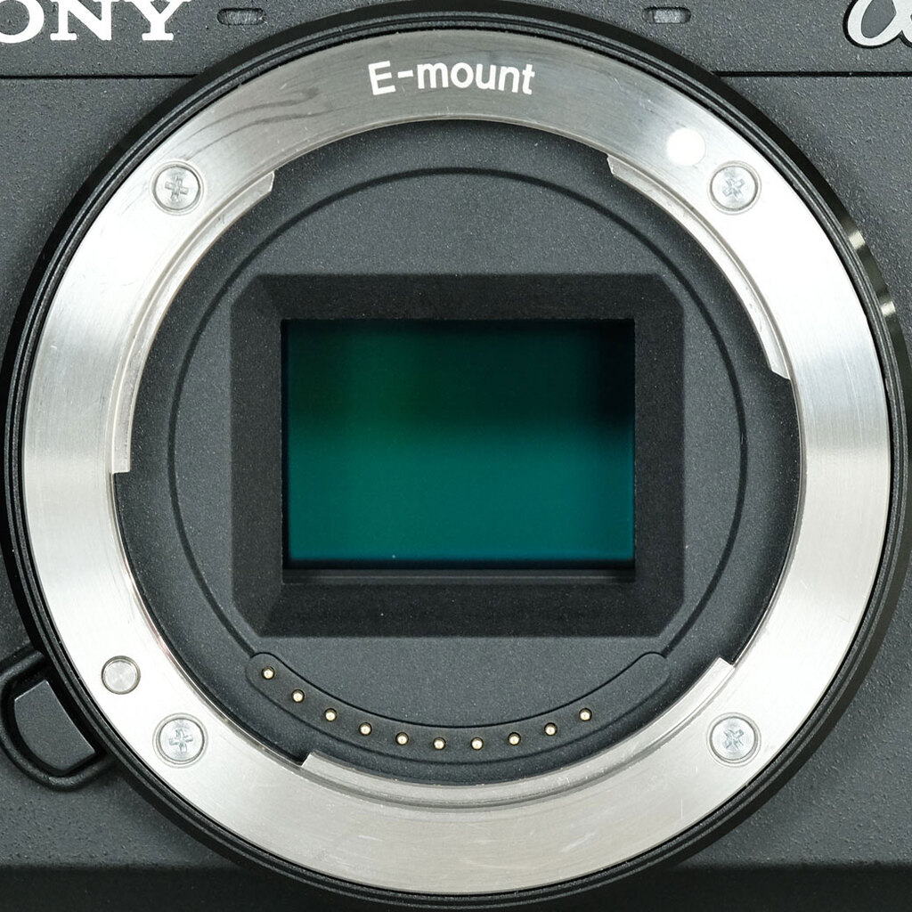 SONY α6400（ILCE-6400）