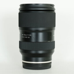 TAMRON 28-75mm F/2.8 Di III VXD G2 (Model A063) [ソニーE用]