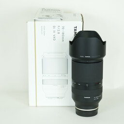 TAMRON 70-180mm F/2.8 Di III VXD (Model A056) [ ソニーE用 ]