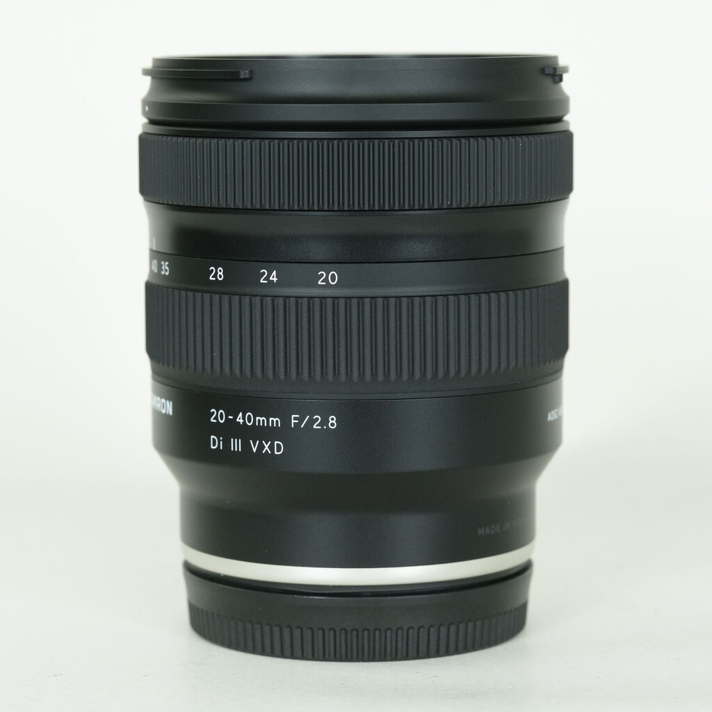 TAMRON 20-40mm F/2.8 Di III VXD(Model A062) [ソニーE用]