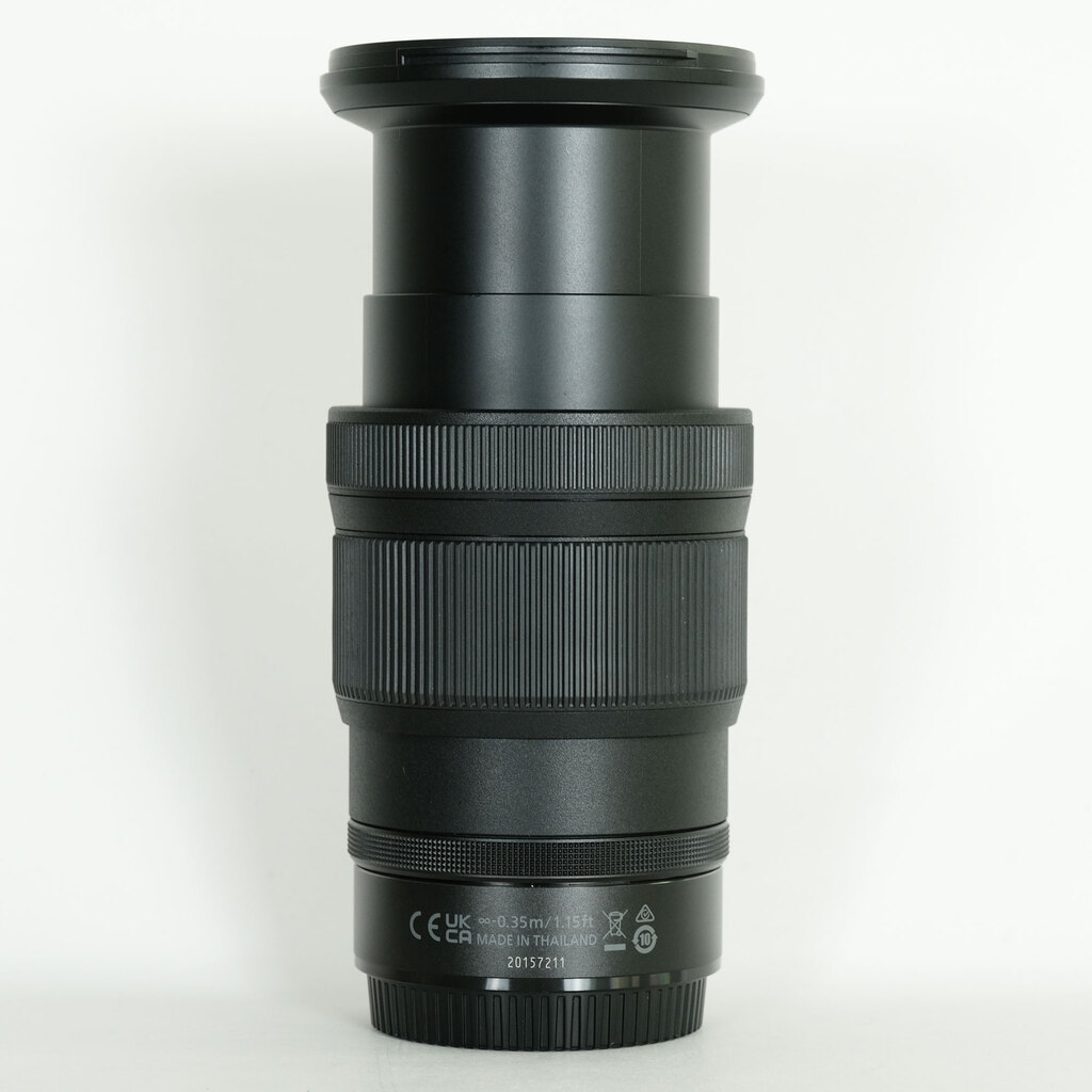 Nikon NIKKOR Z 24-120mm f/4 S