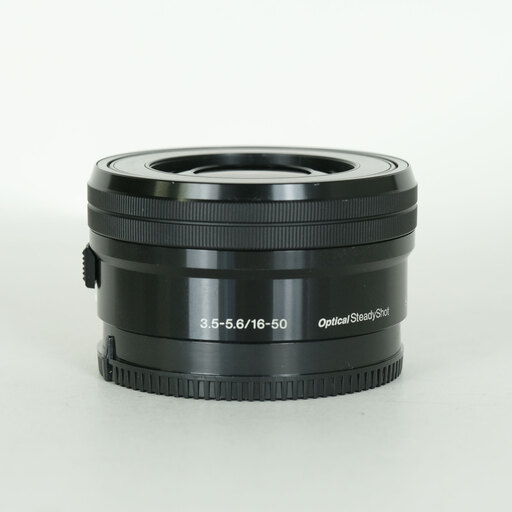 SONY E PZ 16-50mm F3.5-5.6 OSS SELP1650 SONY E PZ 16-50mm F3.5-5.6 OSS SELP1650