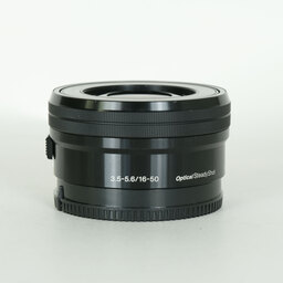 SONY E PZ 16-50mm F3.5-5.6 OSS SELP1650