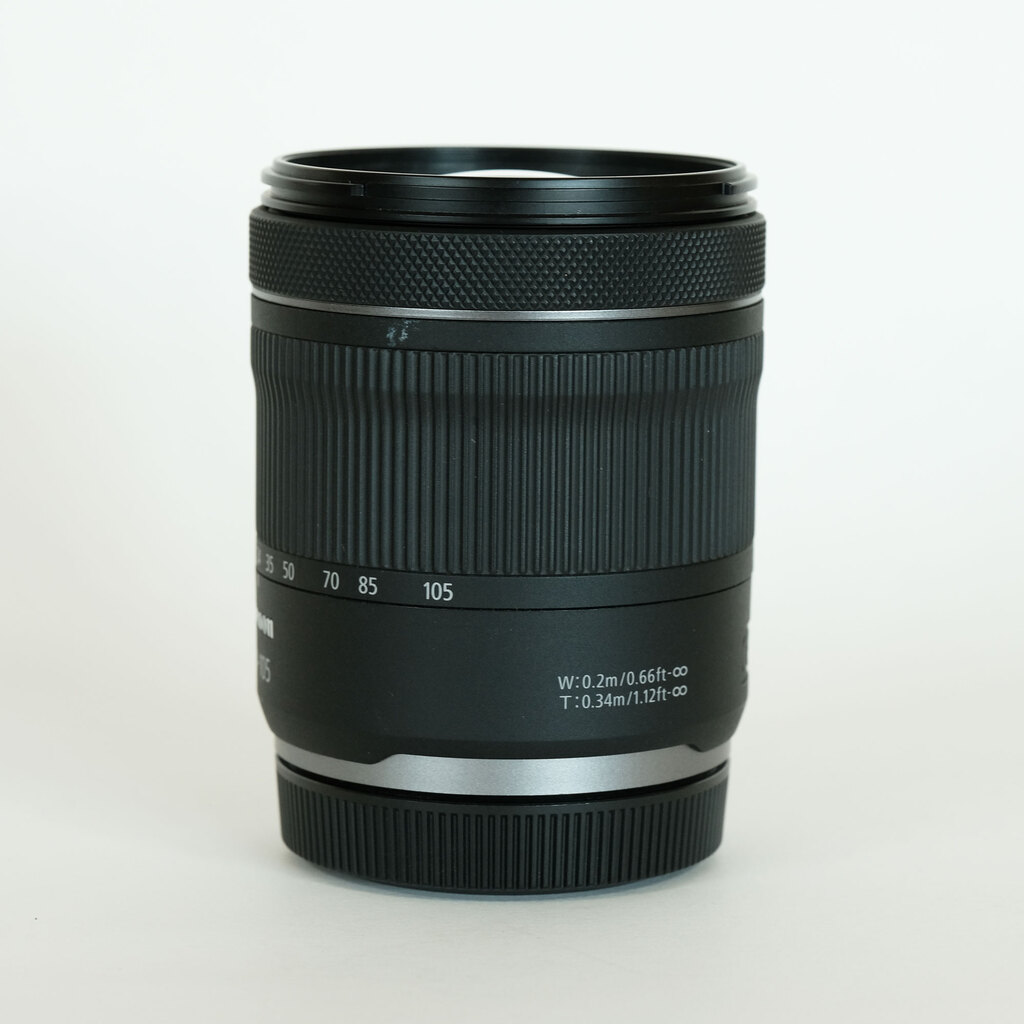 Canon RF24-105mm F4-7.1 IS STM