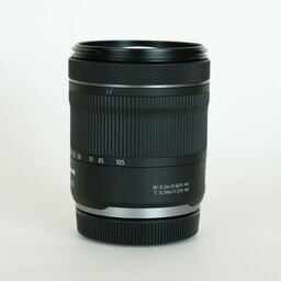 Canon RF24-105mm F4-7.1 IS STM