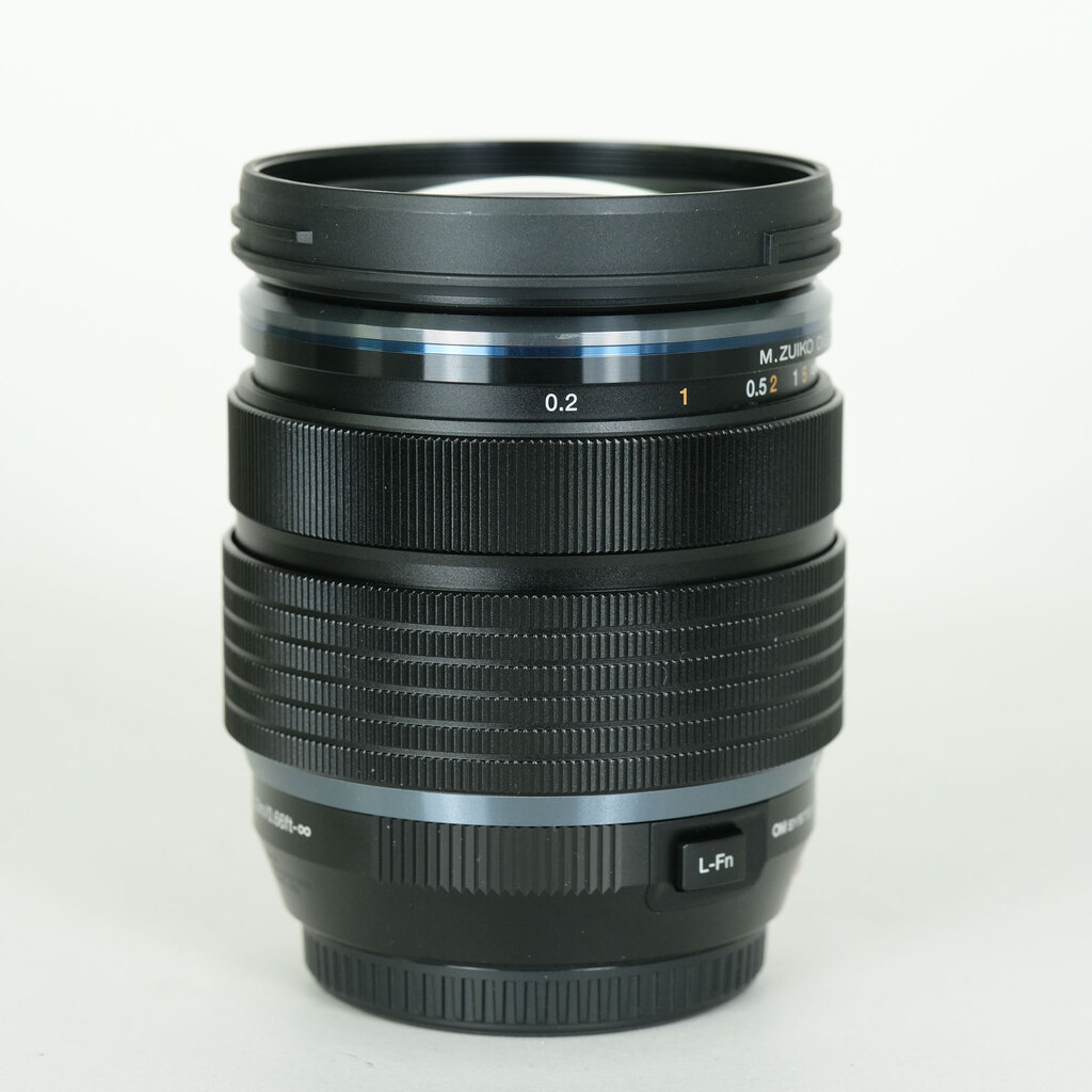 OLYMPUS M.ZUIKO DIGITAL ED 12-40mm F2.8 PRO II