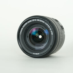Canon EF-S18-55mm F4-5.6 IS STM Canon EF-S18-55mm F4-5.6 IS STM