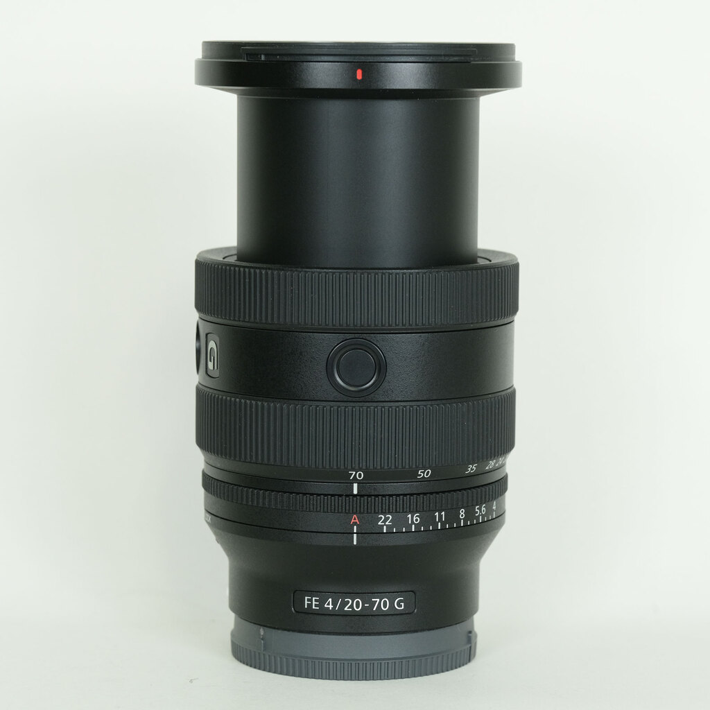 SONY FE 20-70mm F4 G SEL2070G