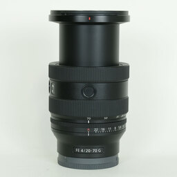 SONY FE 20-70mm F4 G SEL2070G