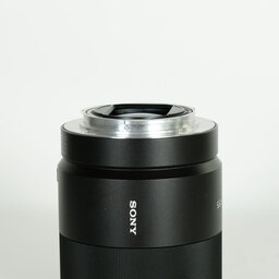 SONY Sonnar T* FE 55mm F1.8 ZA SEL55F18Z