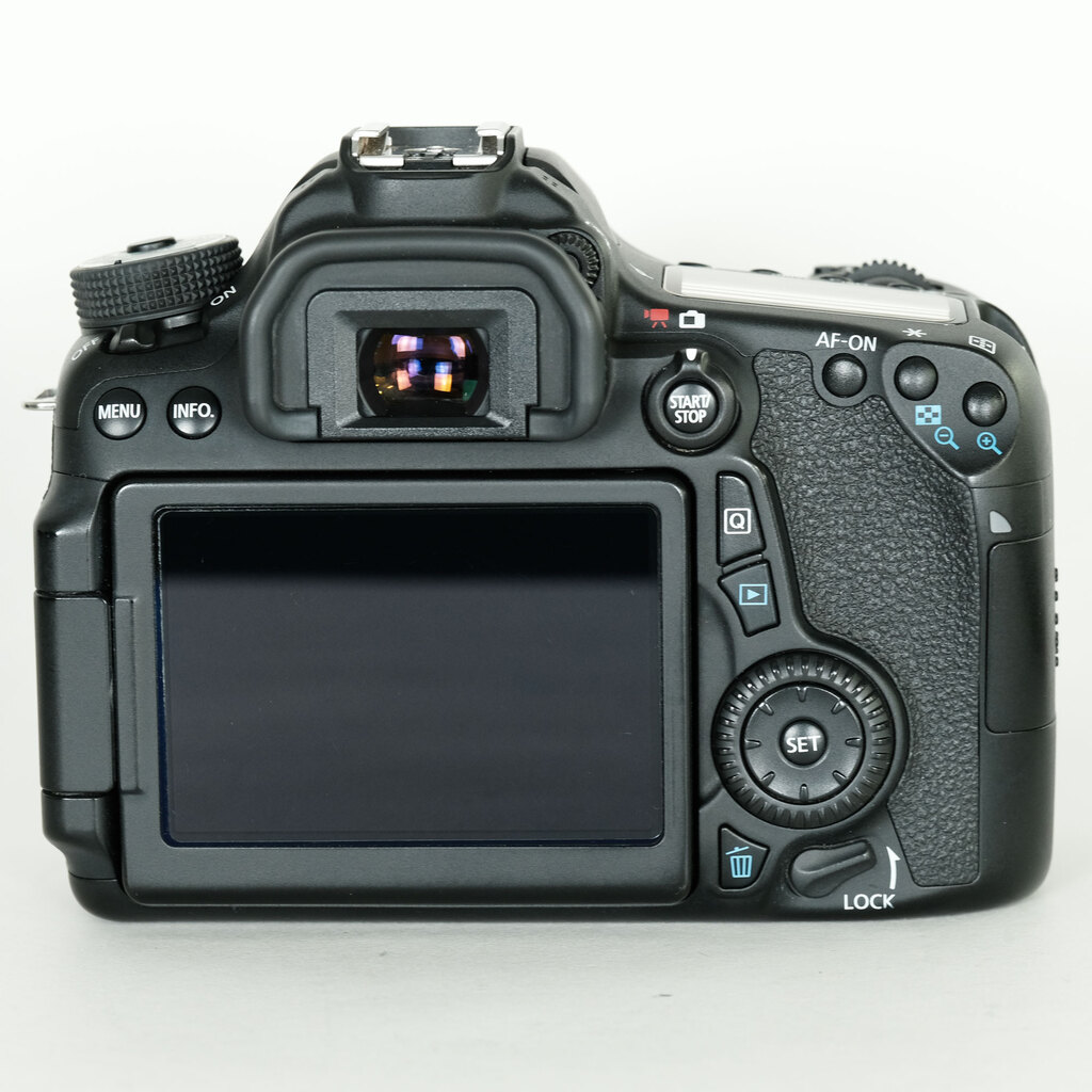 Canon EOS 70D