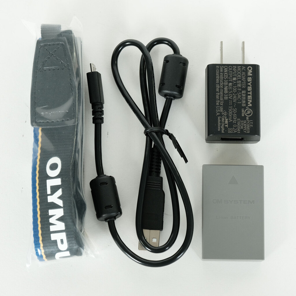 OLYMPUS OM-D E-M10 Mark IV