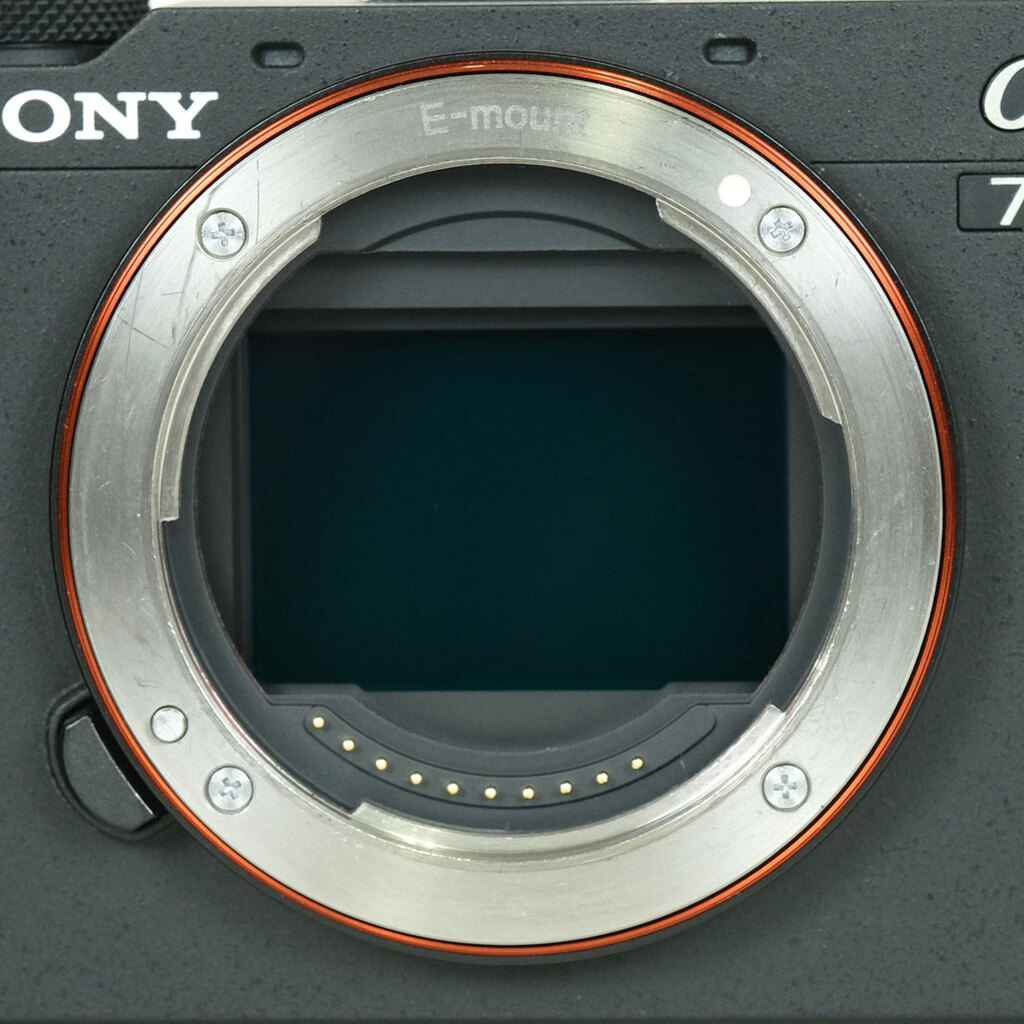 SONY α7C II（ILCE-7CM2）