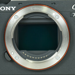 SONY α7C II（ILCE-7CM2）