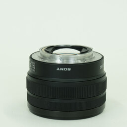 SONY FE 28-60mm F4-5.6 SEL2860