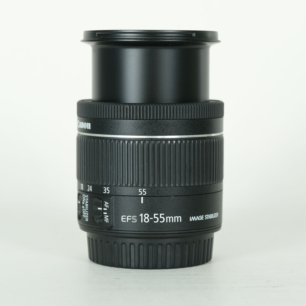 Canon EF-S18-55mm F4-5.6 IS STM Canon EF-S18-55mm F4-5.6 IS STM