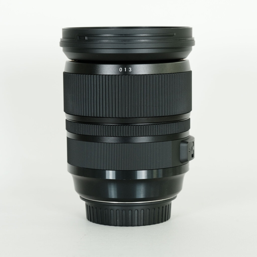 SIGMA 24-105mm F4 DG OS HSM｜Art [キヤノン用]
