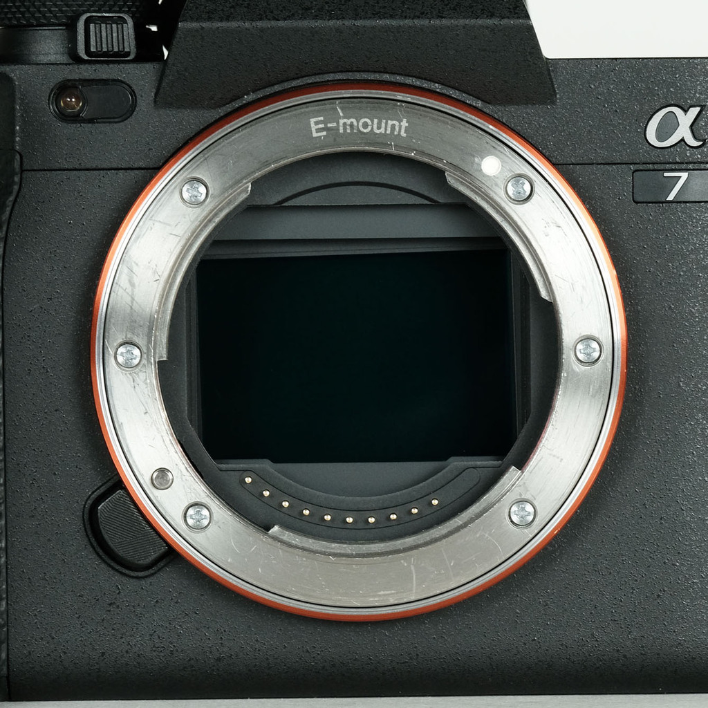 SONY α7 IV（ILCE-7M4）